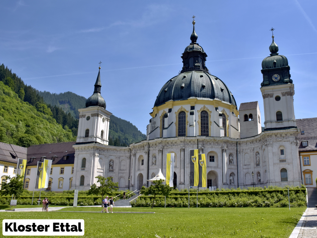 GPX-Datei: Motorradreise Deutsche Alpenstraße - Entlang der höchsten Gipfel Deutschlands