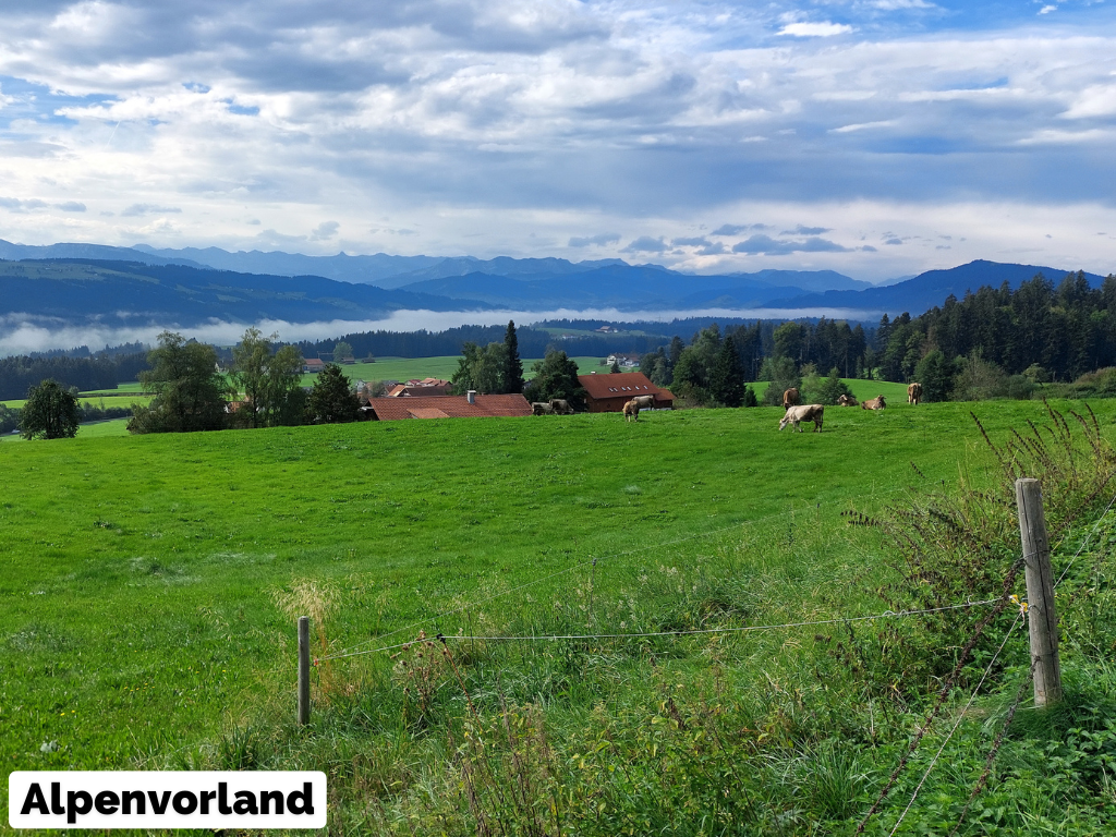 GPX-Datei: Motorradreise Deutsche Alpenstraße - Entlang der höchsten Gipfel Deutschlands