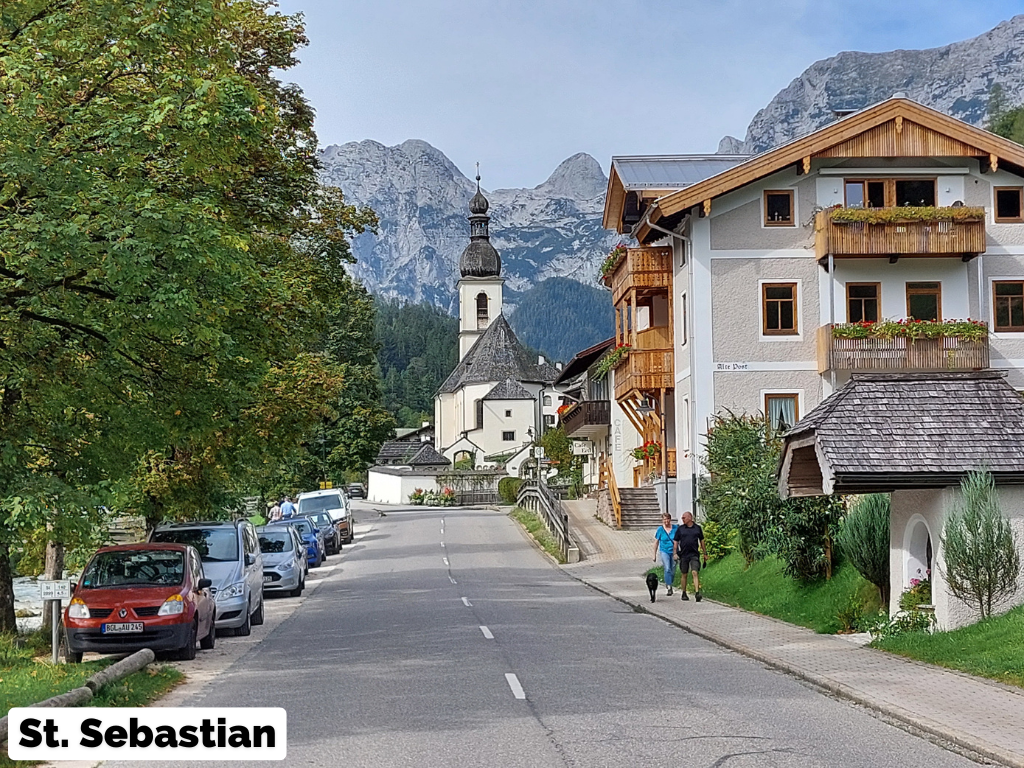 GPX-Datei: Motorradreise Deutsche Alpenstraße - Entlang der höchsten Gipfel Deutschlands