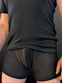 Boxershorts aus Merinowolle