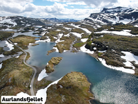 GPX-Datei: Schwedens wilde Mitte & Norwegens höchste Gipfel