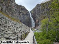 GPX-Datei: Schwedens wilde Mitte & Norwegens höchste Gipfel