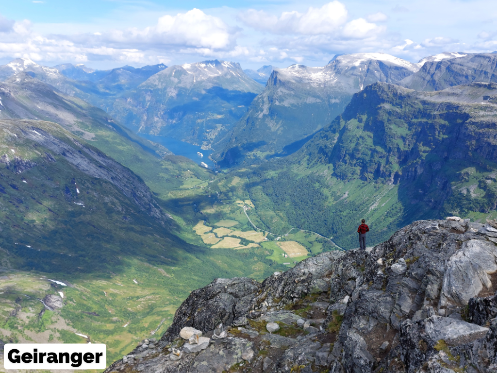 GPX-Datei: Die perfekte Skandinavien-Tour zu den Motorradhighlights von Norwegen und Schweden