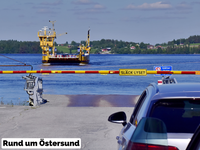 GPX-Datei: Schwedens wilde Mitte & Norwegens höchste Gipfel