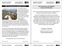 GPX-Datei: Schwedens wilde Mitte & Norwegens höchste Gipfel