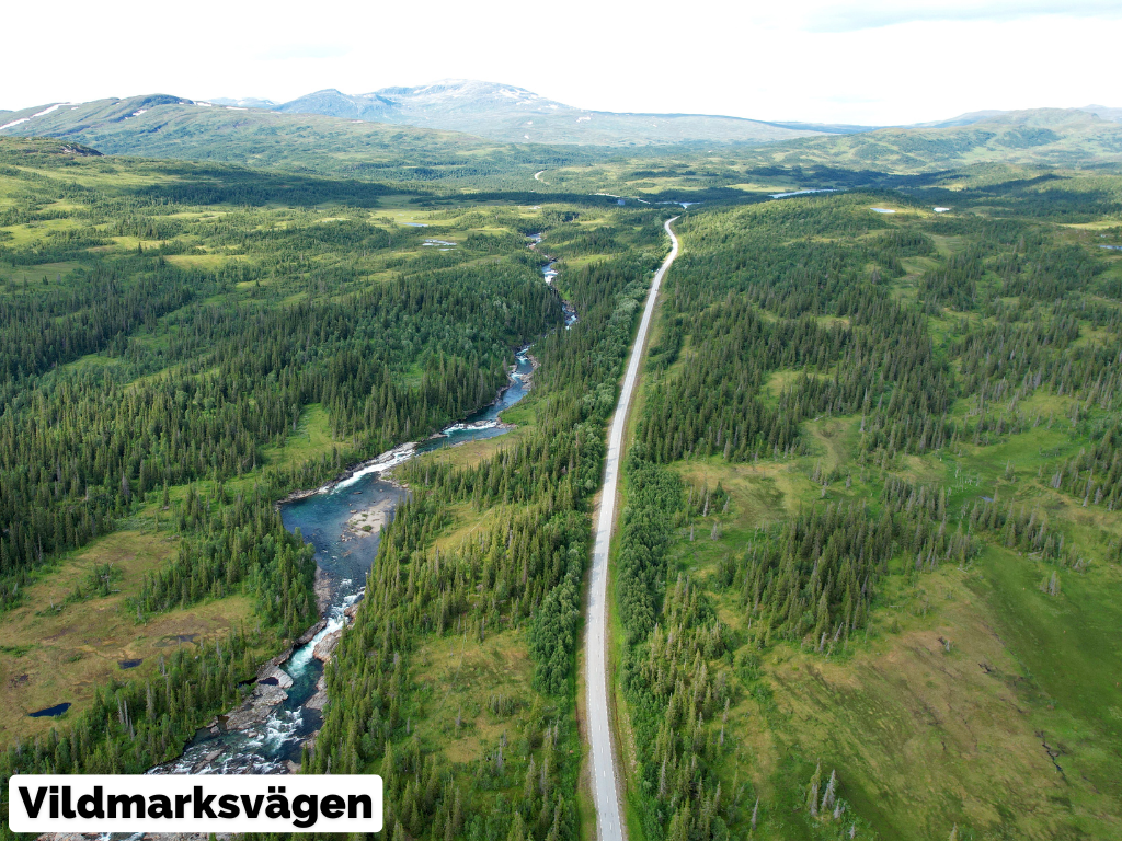 GPX-Datei: Die perfekte Skandinavien-Tour zu den Motorradhighlights von Norwegen und Schweden